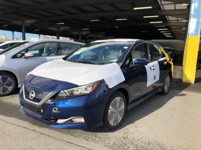 Nissan Leaf S 2019