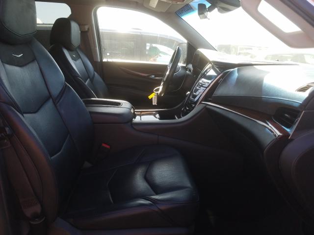 Cadillac Escalade L 2018