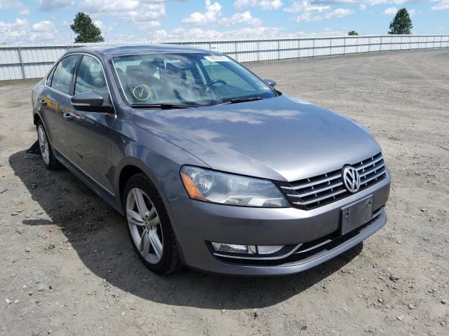 Volkswagen Passat SE 2013