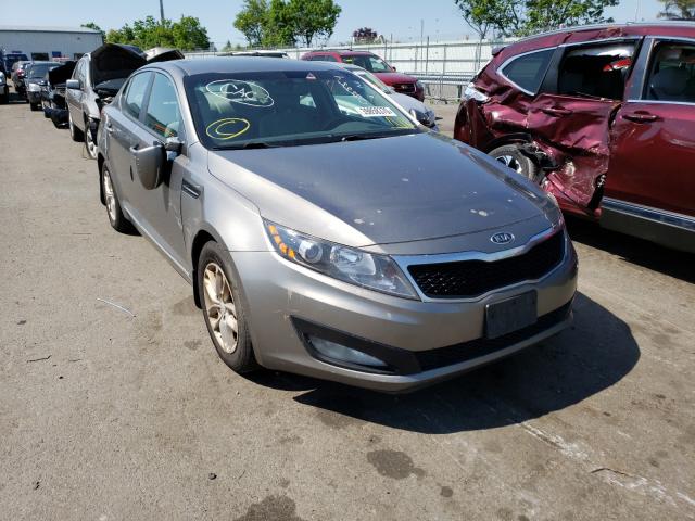 KIA Optima LX 2012