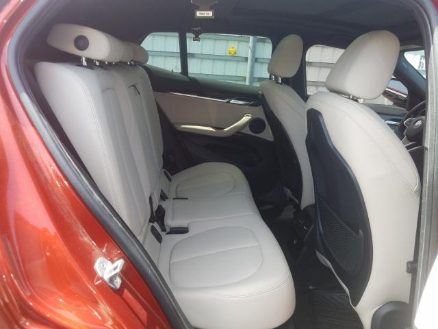 BMW X2 SDRIVE2 2018