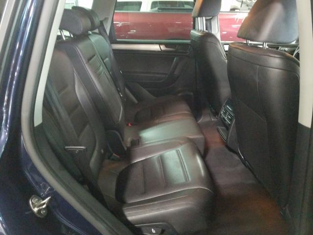Volkswagen Touareg V6 2014