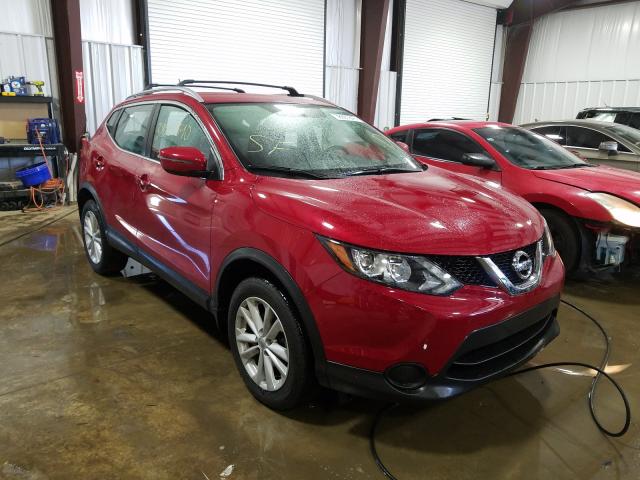 Nissan Rogue Sport 2017