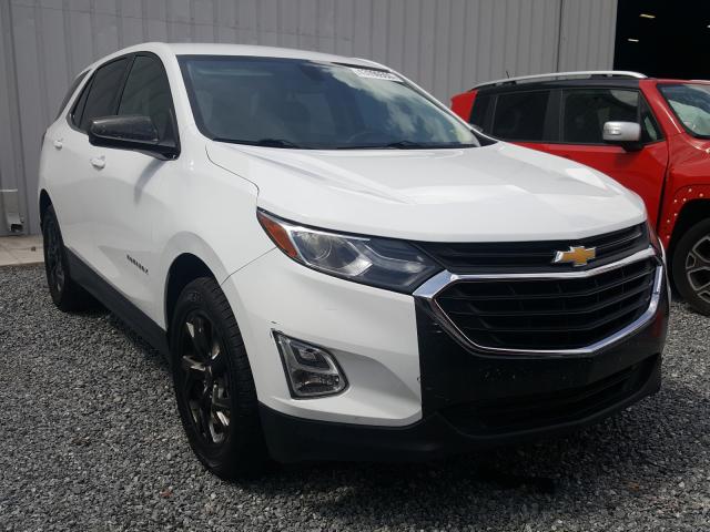Chevrolet Equinox LT 2018