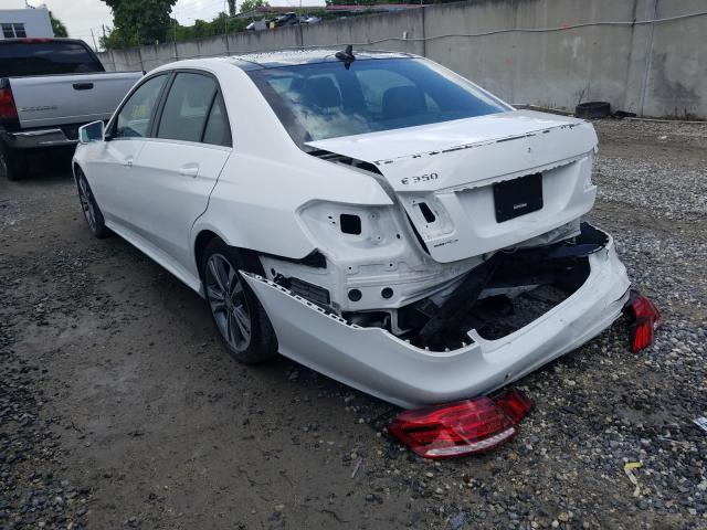 Mercedes-Benz E 350 2016