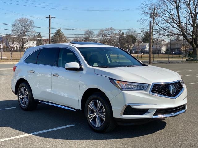 Acura MDX 2020
