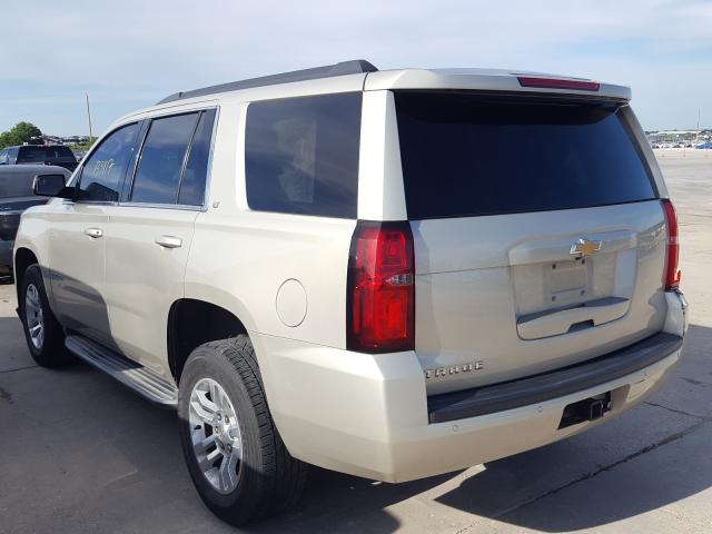 Chevrolet Tahoe C150 2015