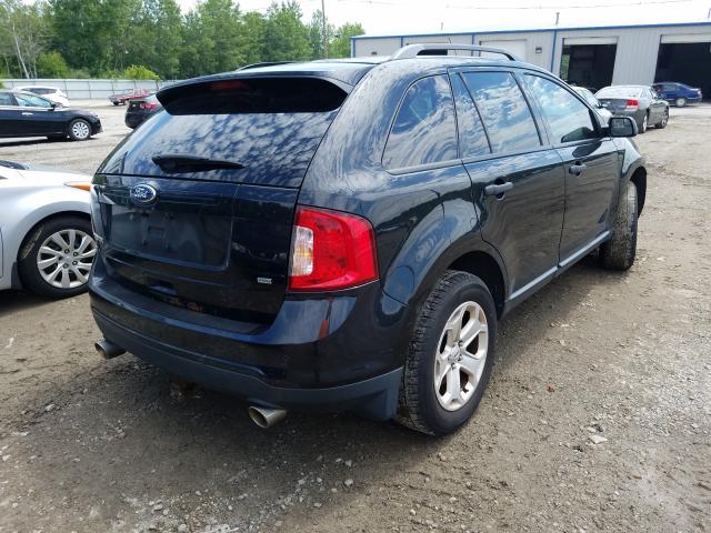 Ford Edge SE 2012