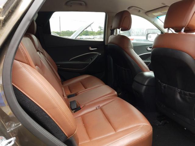 Hyundai Santa FE S 2013