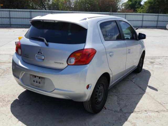 Mitsubishi Mirage DE 2014