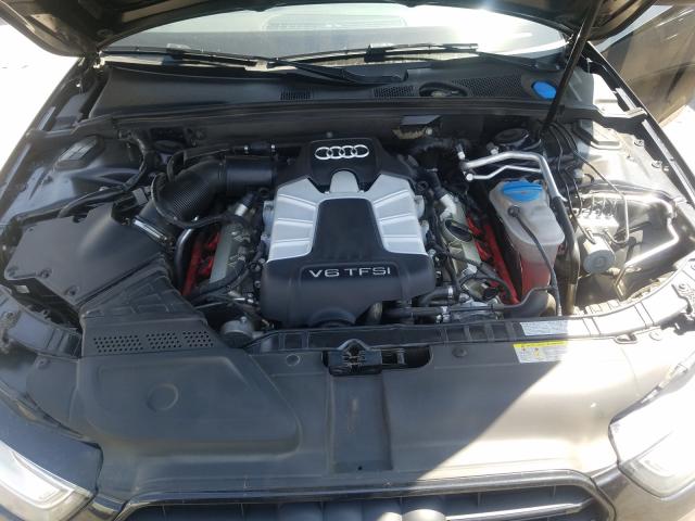 Audi S4 Premium 2015