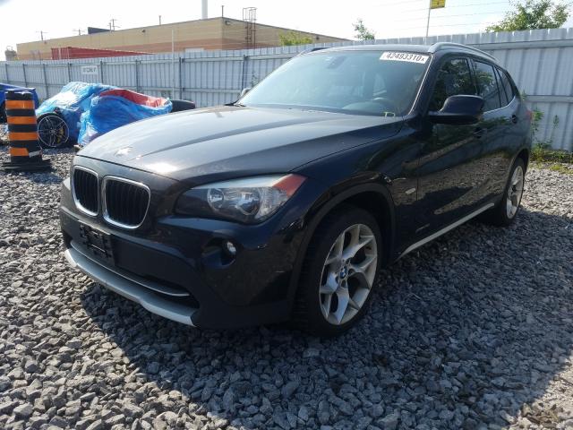 BMW X1 XDRIVE2 2012