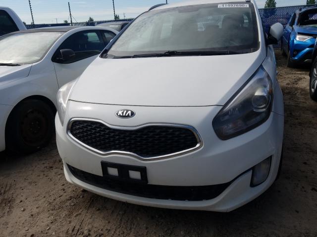 KIA Rondo 2015