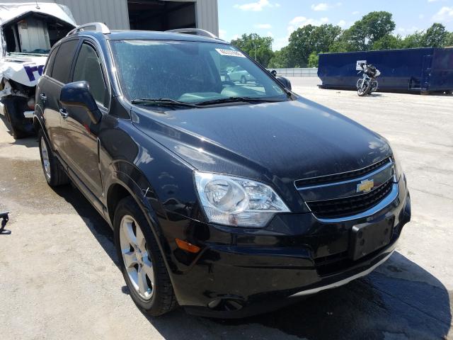 Chevrolet Captiva LT 2014