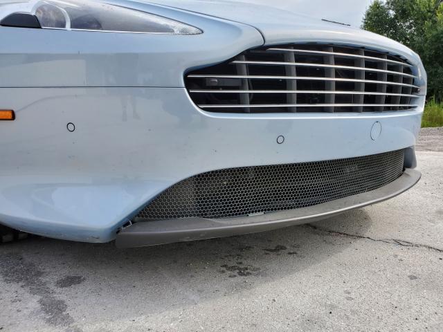 Aston Martin DB9 2014