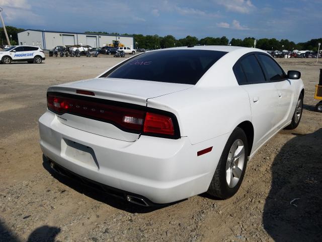 Dodge Charger SE 2014