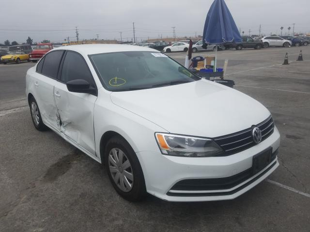Volkswagen Jetta S 2016