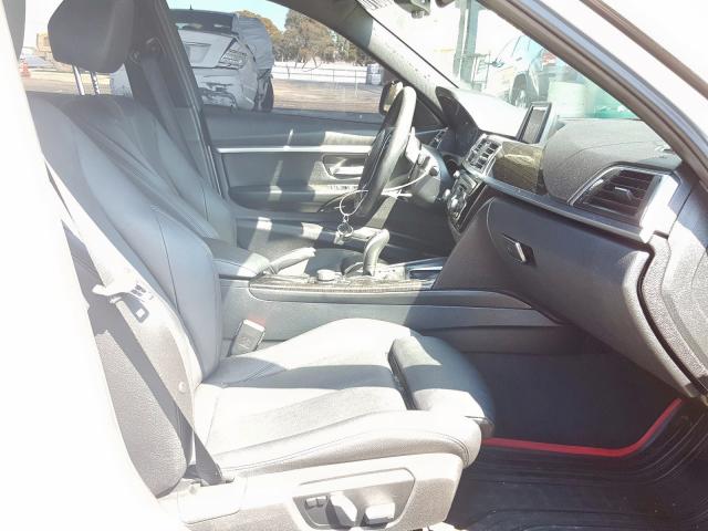 BMW 328 I Sulev 2016