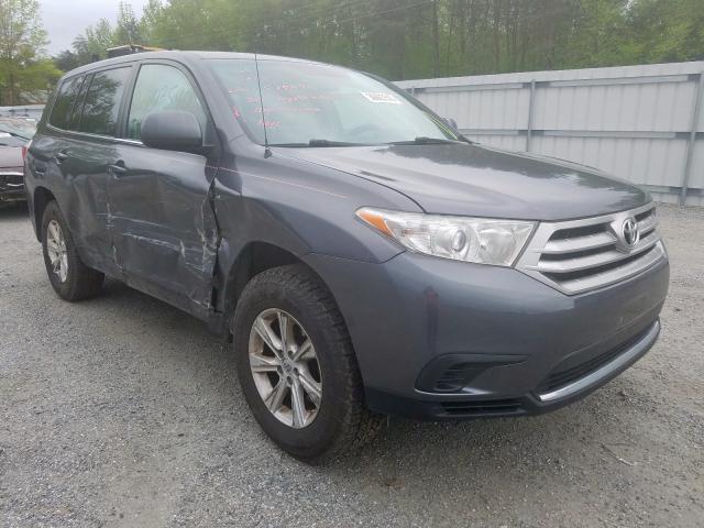 Toyota Highlander 2012