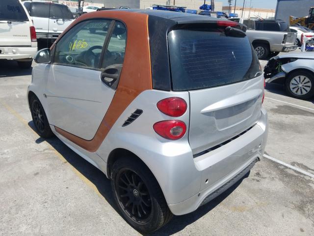 Smart Fortwo PUR 2013