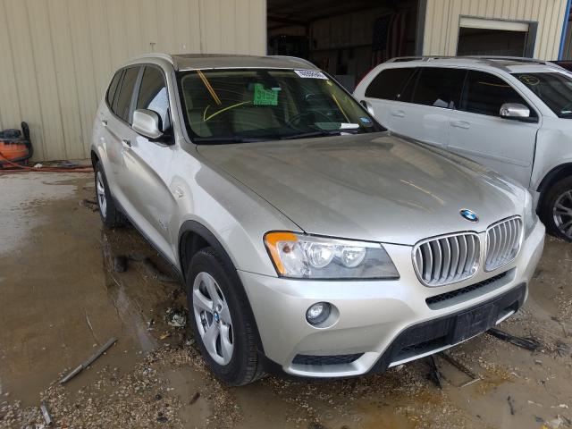 BMW X3 XDRIVE2 2012