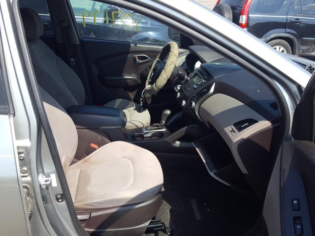 Hyundai Tucson GLS 2014
