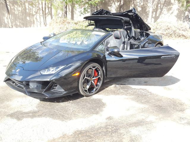 Lamborghini Huracan EV 2020