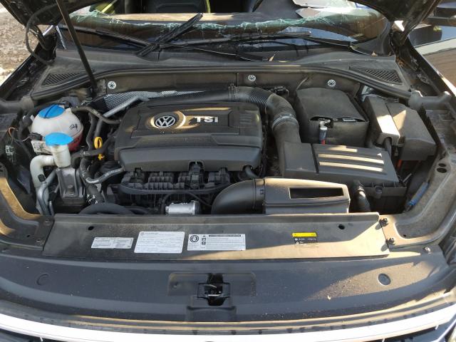 Volkswagen Passat R-L 2017