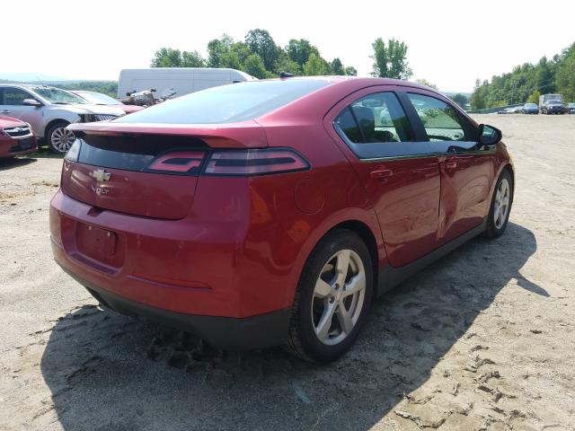 Chevrolet Volt 2014