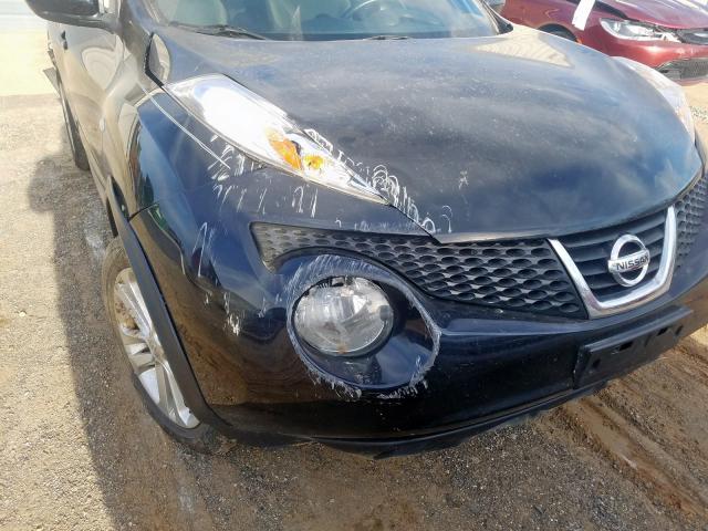 Nissan Juke S 2012