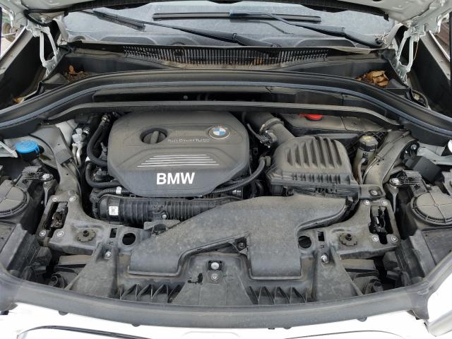 BMW X1 SDRIVE2 2018