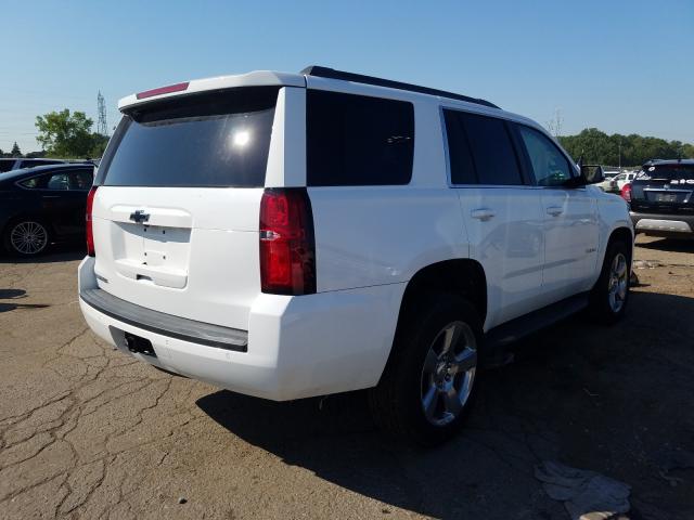 Chevrolet Tahoe C150 2018