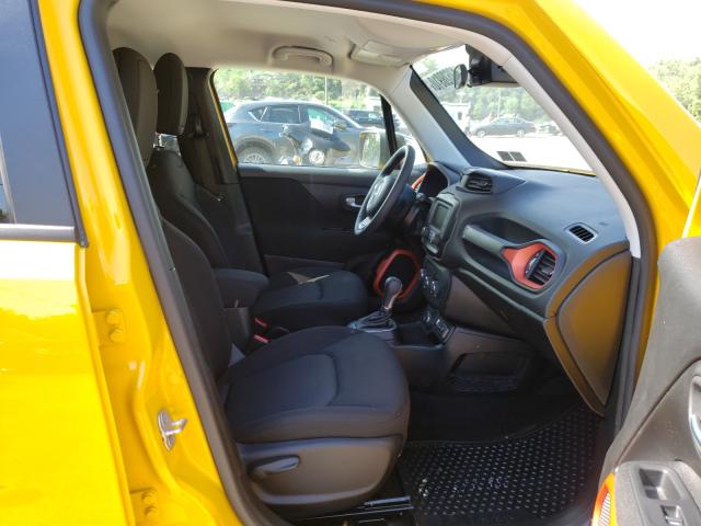 Jeep Renegade S 2018
