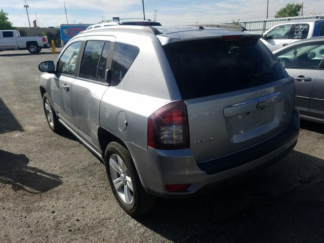 Jeep Compass SP 2016