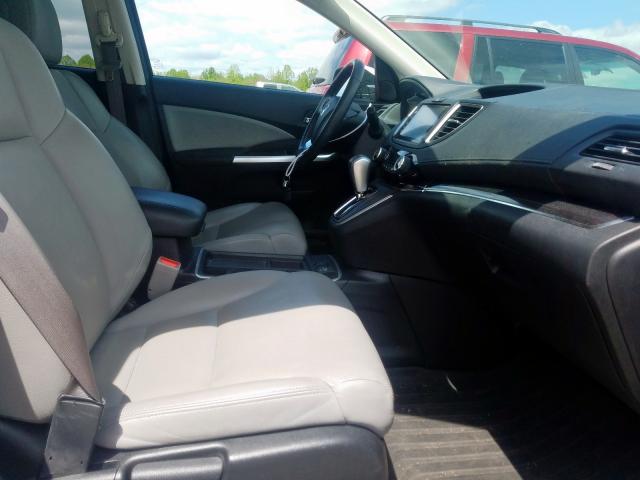 Honda CR-V EXL 2016