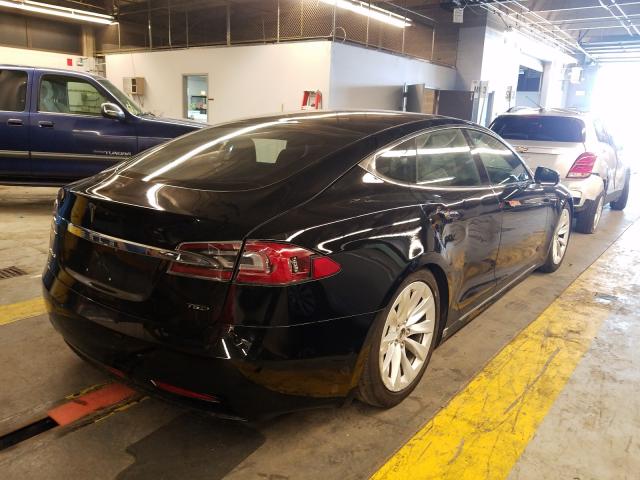 Tesla Model S 2018