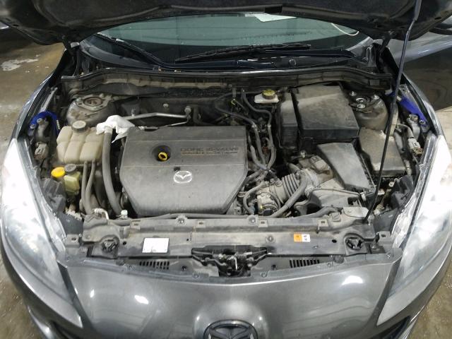 Mazda 3 S 2012