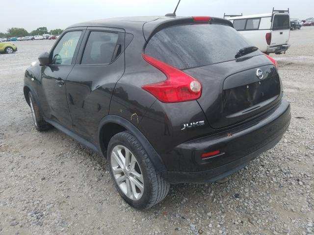 Nissan Juke S 2013