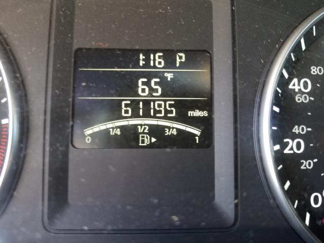 Volkswagen Jetta TDI 2012