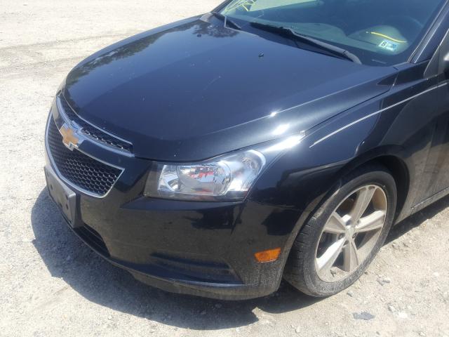 Chevrolet Cruze LT 2012