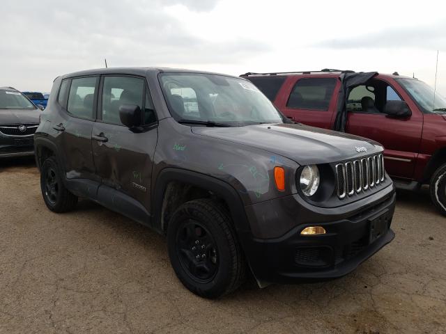 Jeep Renegade S 2017