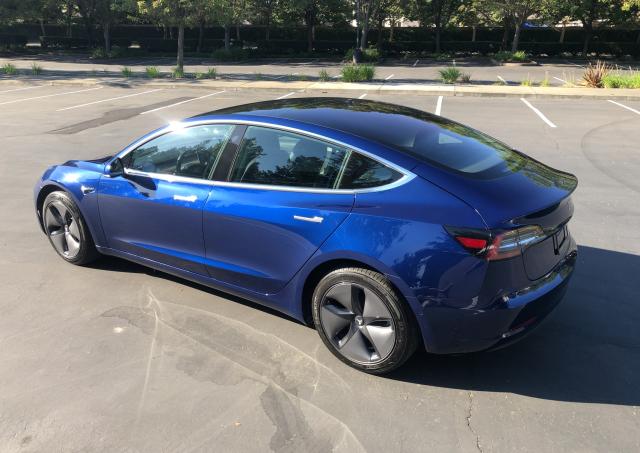 Tesla Model 3 2018