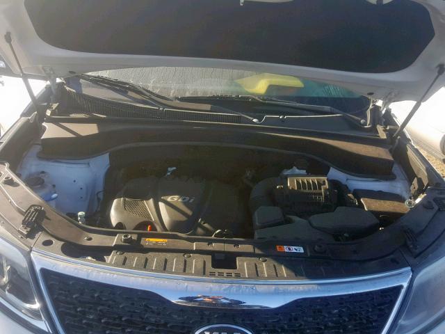KIA Sorento LX 2014