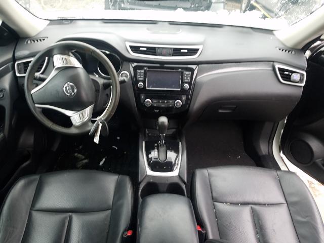 Nissan Rogue S 2015