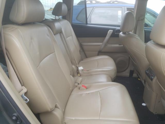 Toyota Highlander 2012