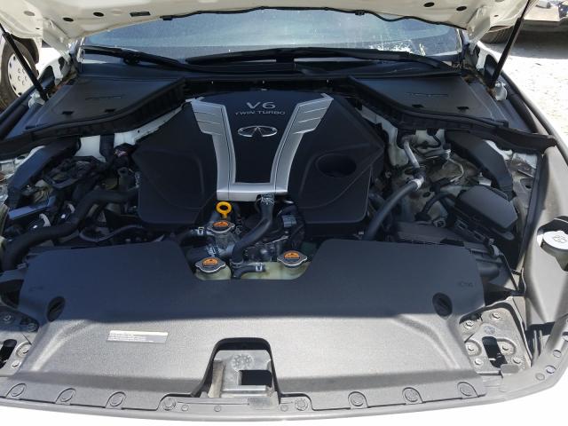 Infiniti Q50 RED SP 2017
