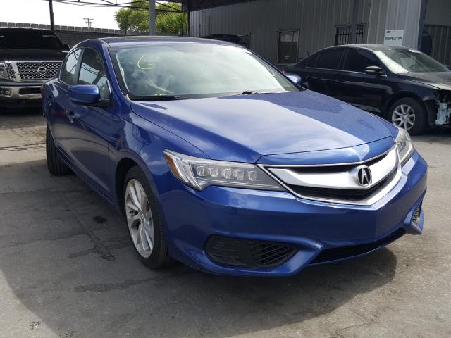 Acura ILX Base W 2018