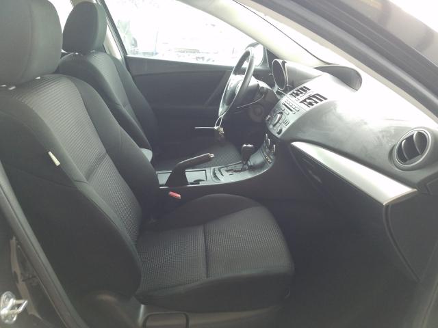 Mazda 3 I 2013