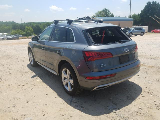 Audi Q5 Premium 2018