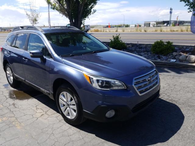 Subaru Outback 2 2017